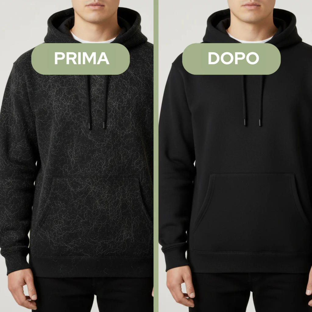 Emporio Animale™ Un Gesto. Zéro Peli. L'Originale